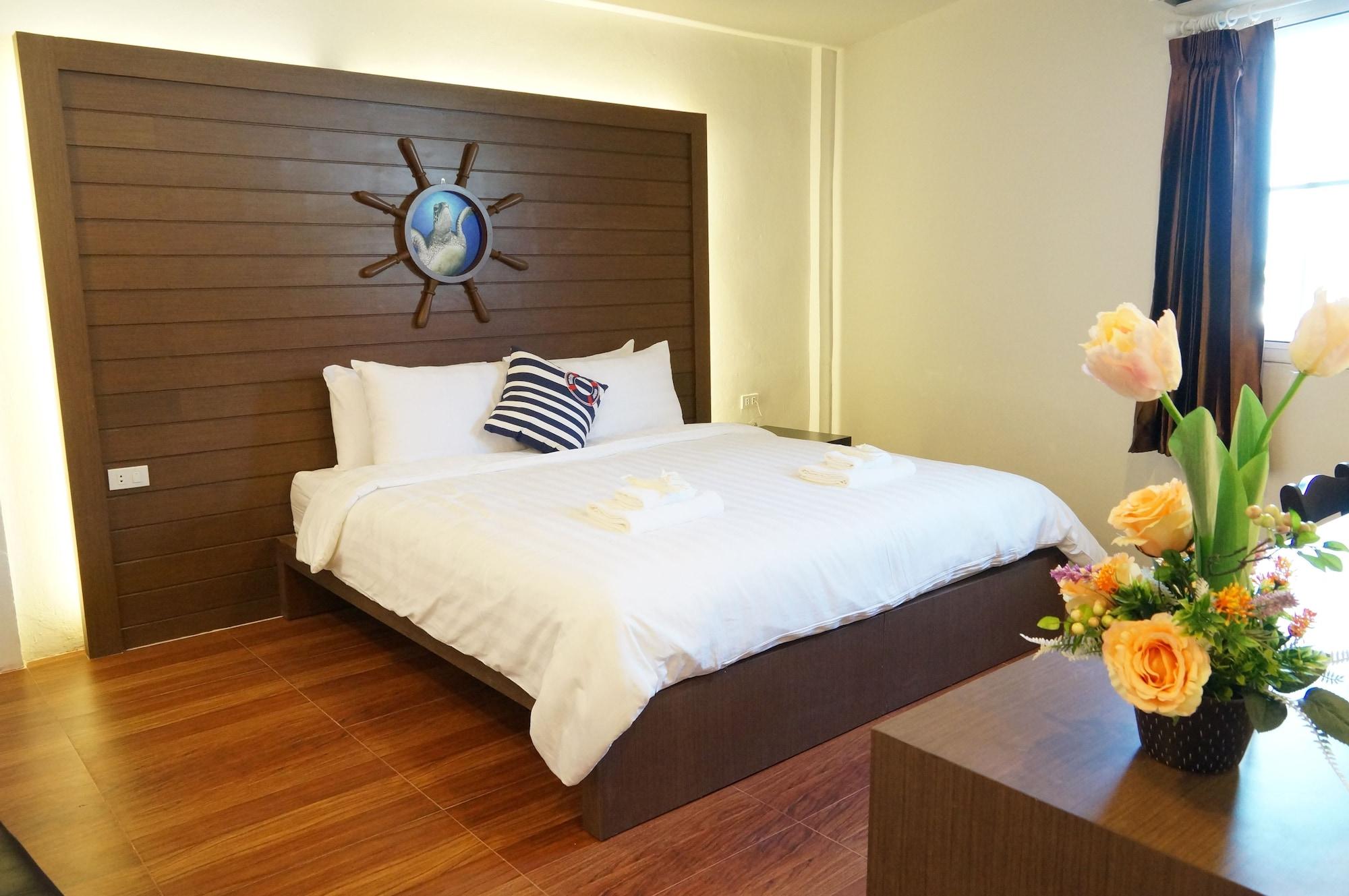 Bed By Cruise Hotel At Samakkhi-Tivanont Нонтхабурі Екстер'єр фото