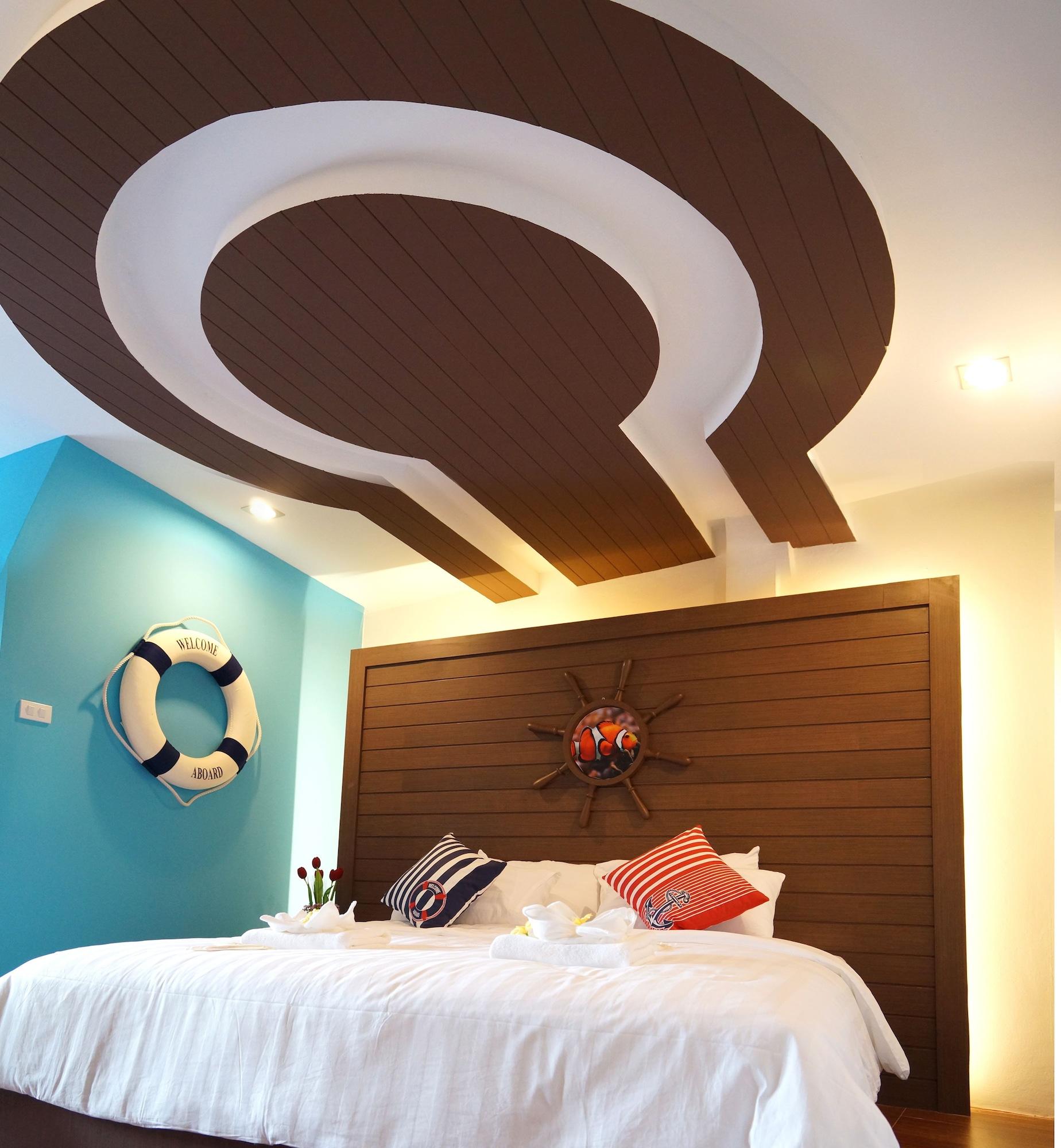 Bed By Cruise Hotel At Samakkhi-Tivanont Нонтхабурі Екстер'єр фото