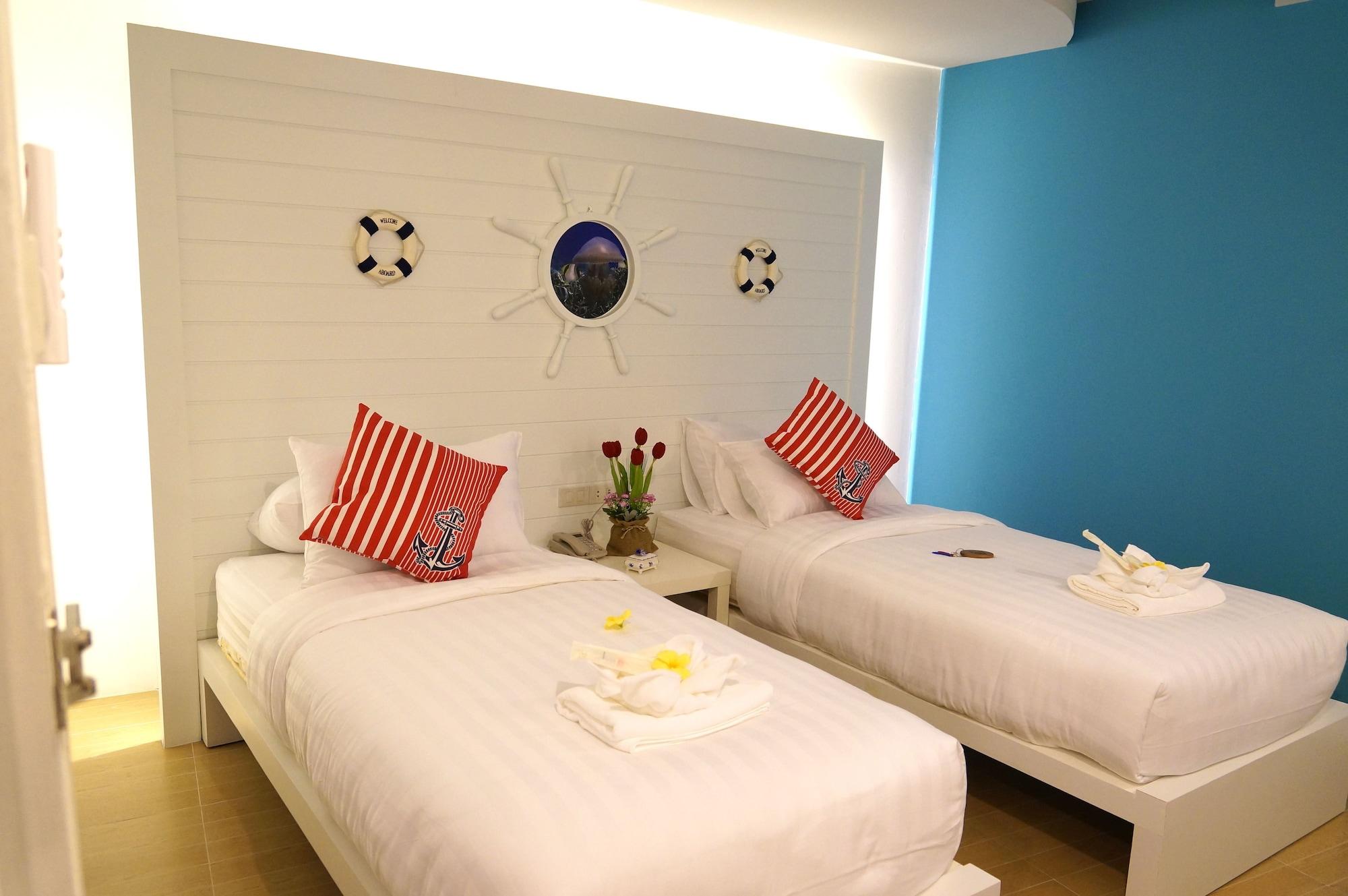 Bed By Cruise Hotel At Samakkhi-Tivanont Нонтхабурі Екстер'єр фото
